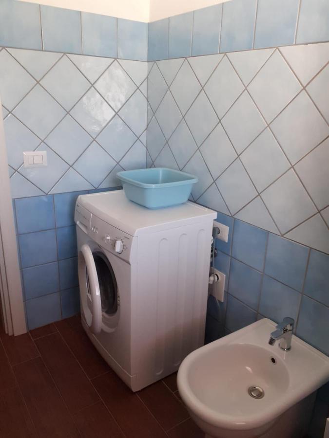 Sos Appentos 3 - Indipendente 4/6 Posti Letto Lägenhet Siniscola Exteriör bild